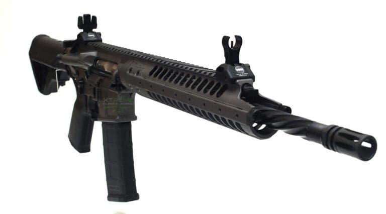 LWRC IC-A5 Tungsten - Thumbnail 3