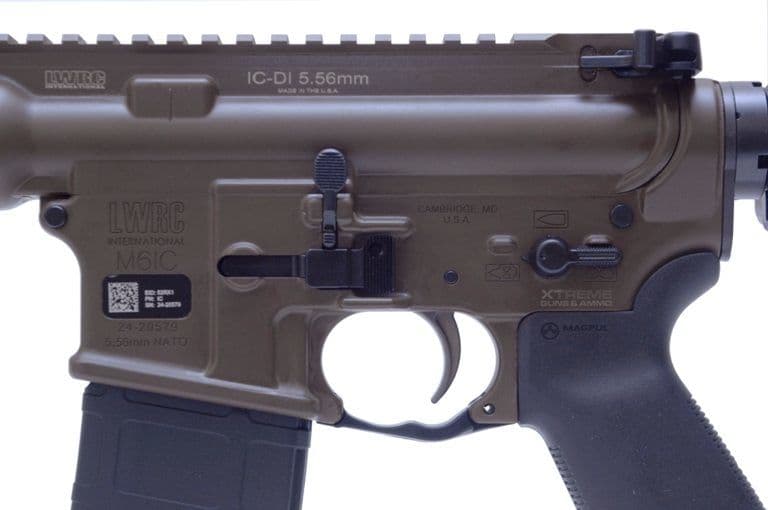 LWRC IC DI Patriot Brown - Thumbnail 6