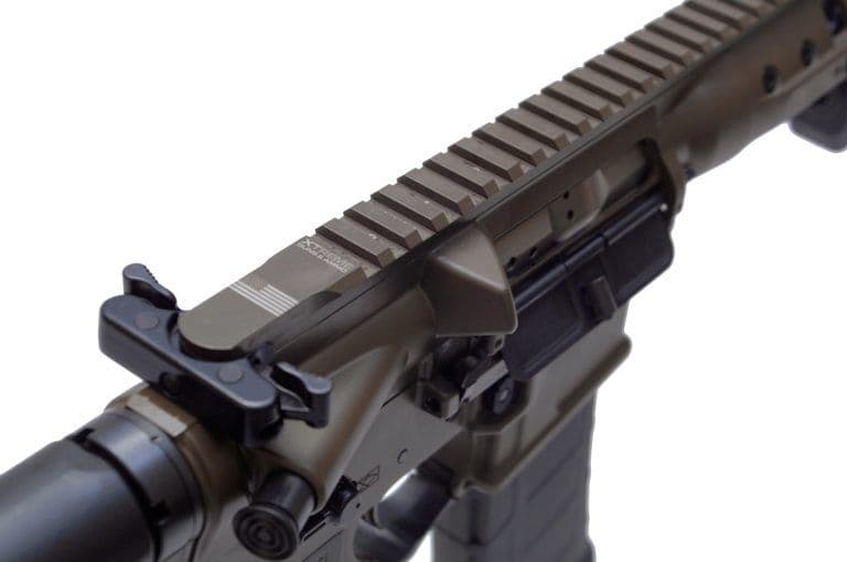 LWRC IC DI Patriot Brown - Thumbnail 4