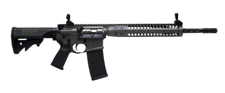 LWRC IC SPR Tungsten - Thumbnail 1