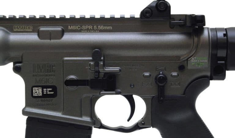 LWRC IC SPR Tungsten - Thumbnail 5