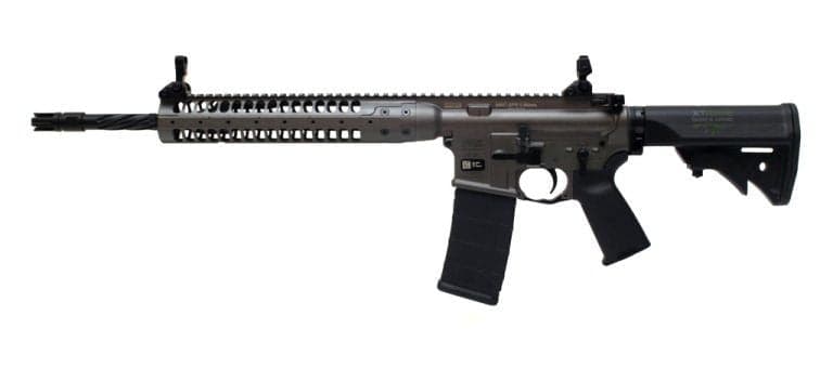 LWRC IC SPR Tungsten - Thumbnail 2