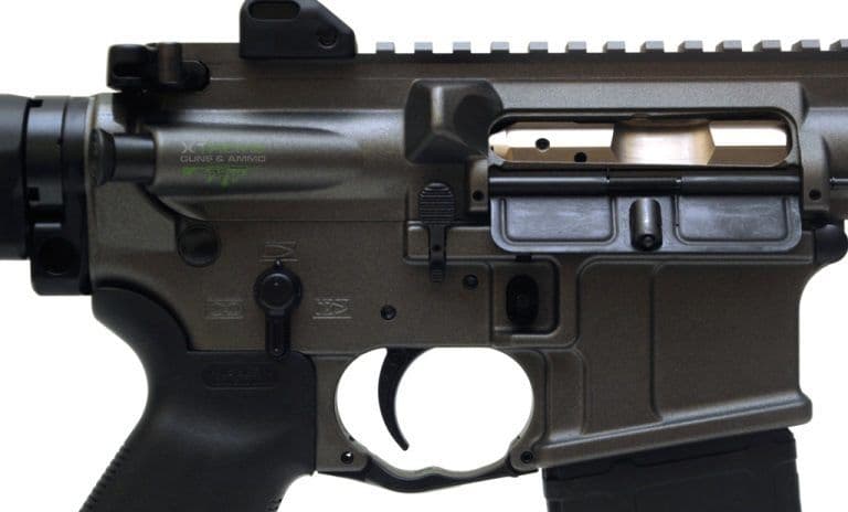 LWRC IC SPR Tungsten - Thumbnail 4