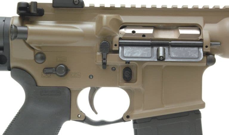 LWRC IC-A5 FDE California Legal - Thumbnail 5