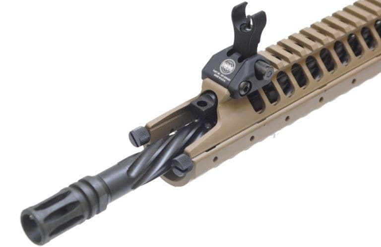 LWRC IC-A5 FDE California Legal - Thumbnail 7
