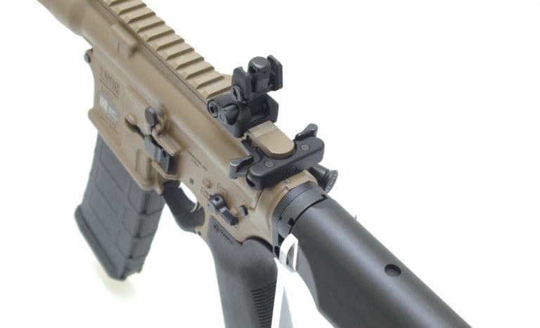 LWRC IC-A5 FDE California Legal - Thumbnail 9