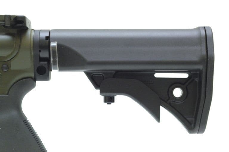 LWRC IC-A5 OD Green California Legal - Thumbnail 10