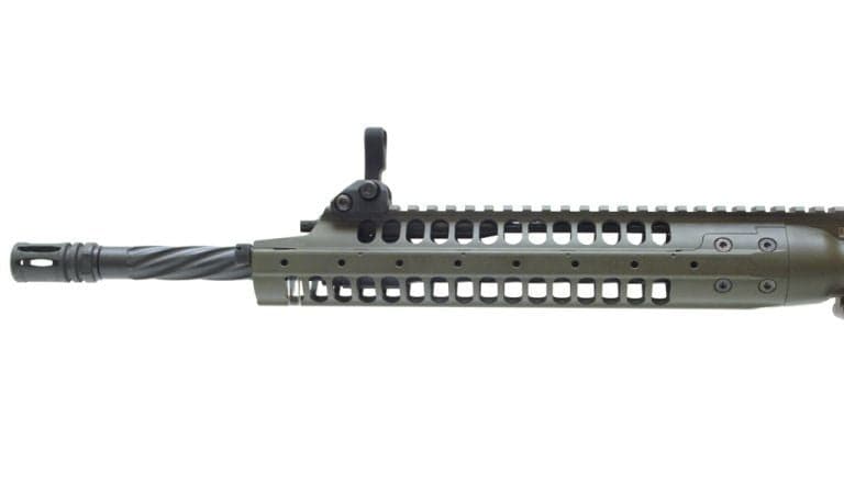 LWRC IC-A5 OD Green California Legal - Thumbnail 8