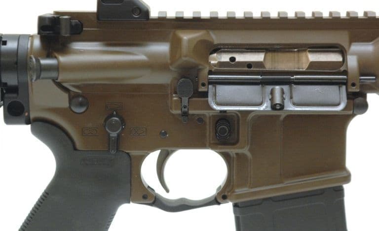 LWRC IC-A5 Patriot Brown California Legal - Thumbnail 5