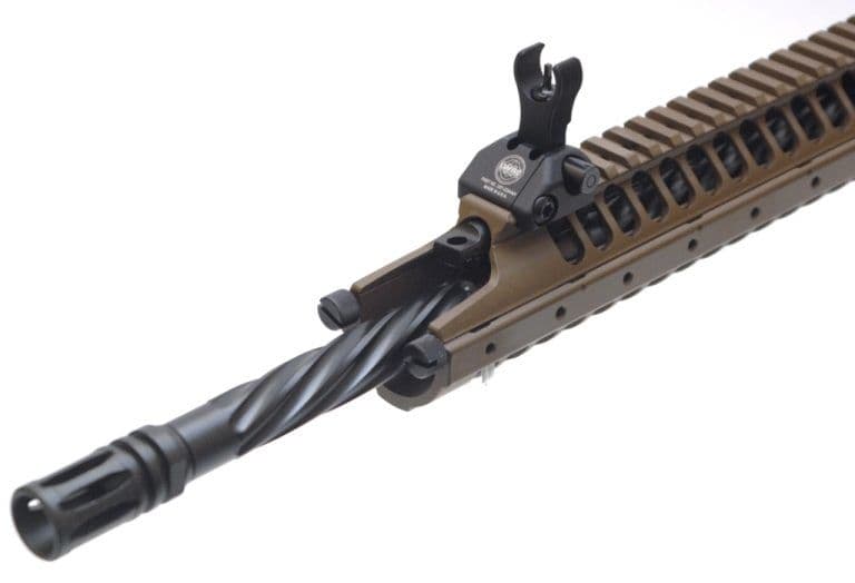 LWRC IC-A5 Patriot Brown California Legal - Thumbnail 9