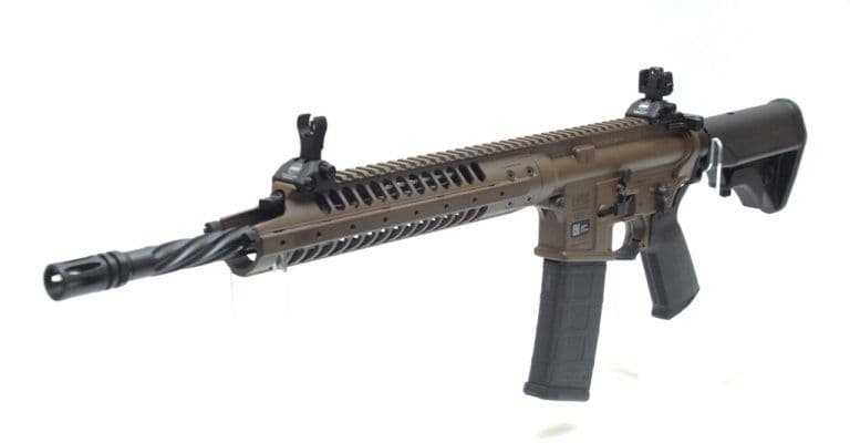 LWRC IC-A5 Patriot Brown California Legal - Thumbnail 3
