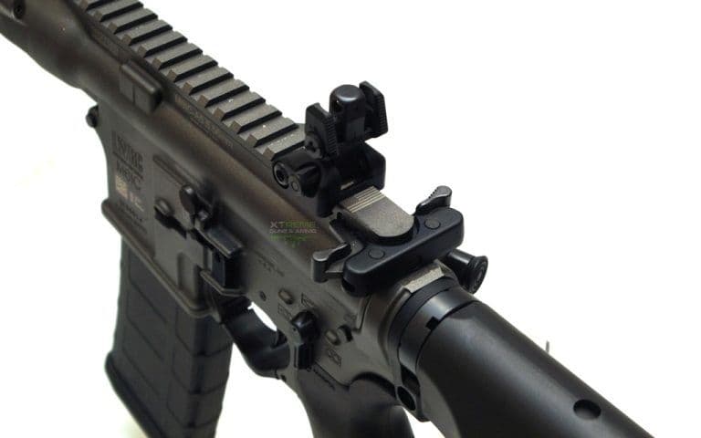 LWRC IC-A5 Tungsten California Legal - Thumbnail 6