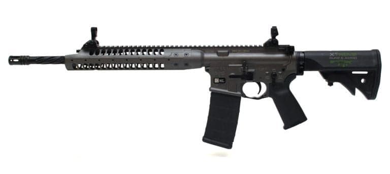 LWRC IC-A5 Tungsten California Legal - Thumbnail 2