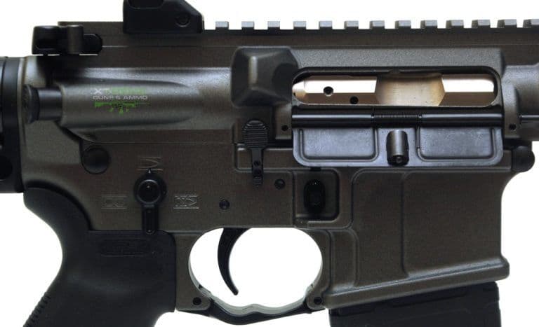LWRC IC-A5 Tungsten California Legal - Thumbnail 4