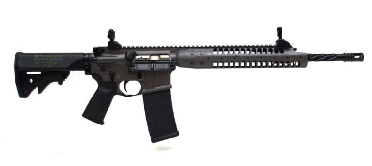 LWRC IC-A5 Tungsten California Legal - Image 1