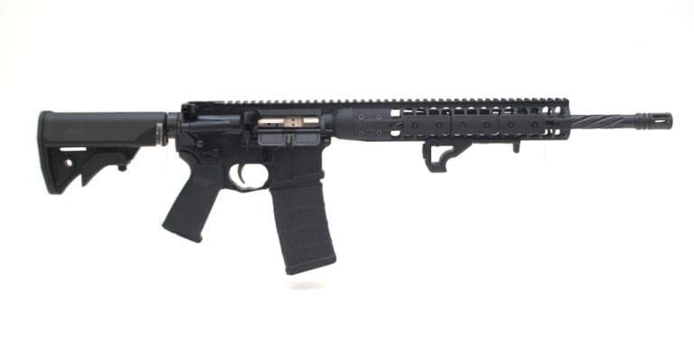 LWRC IC DI California Legal - Image 1