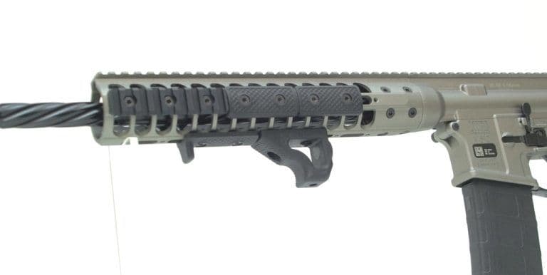 LWRC IC DI Gun Metal Grey California Legal - Thumbnail 8