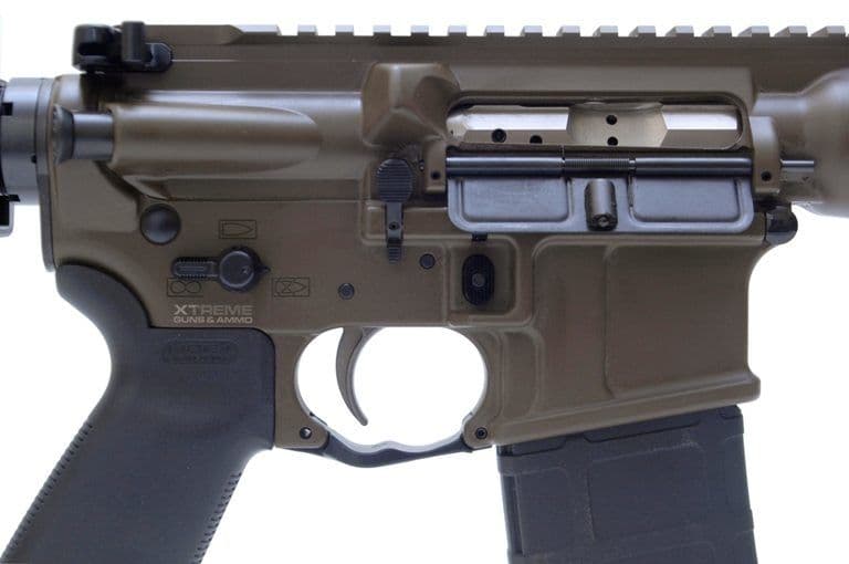 LWRC IC DI Patriot Brown California Legal - Thumbnail 4