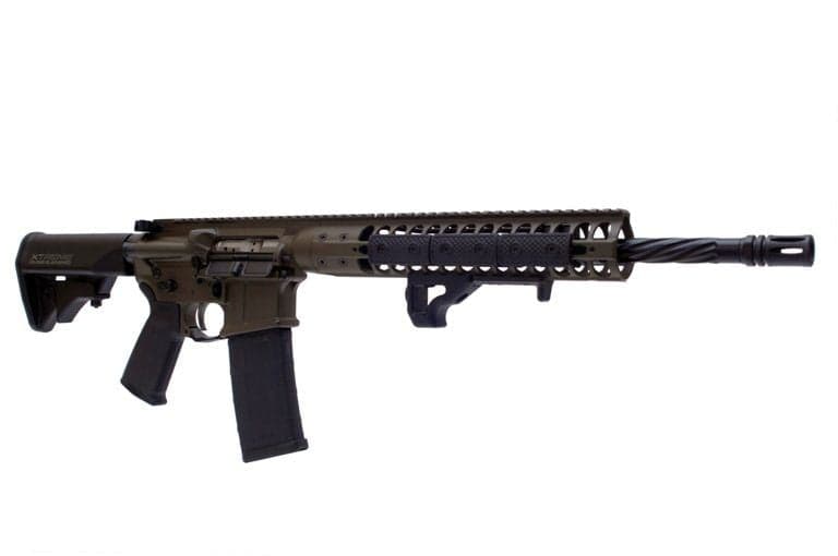 LWRC IC DI Patriot Brown California Legal - Thumbnail 3