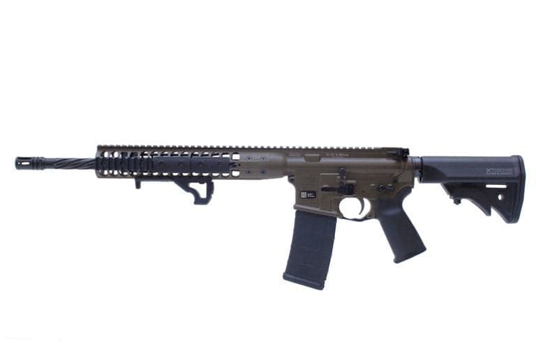 LWRC IC DI Patriot Brown California Legal - Thumbnail 2