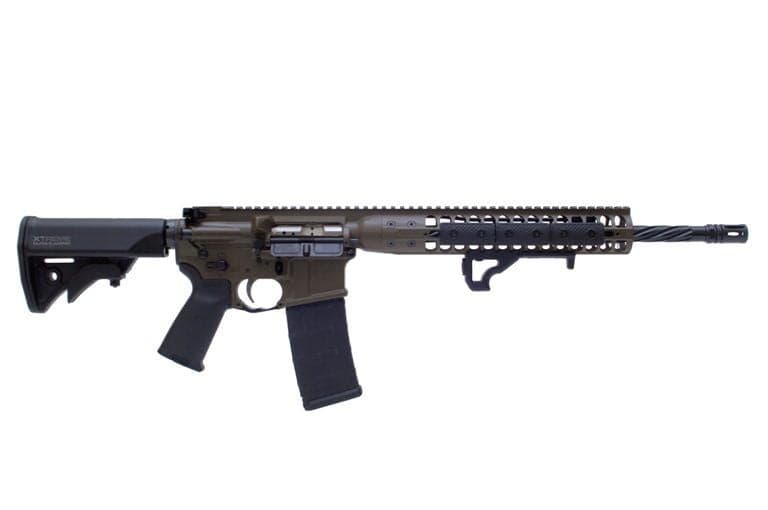 LWRC IC DI Patriot Brown California Legal - Thumbnail 1