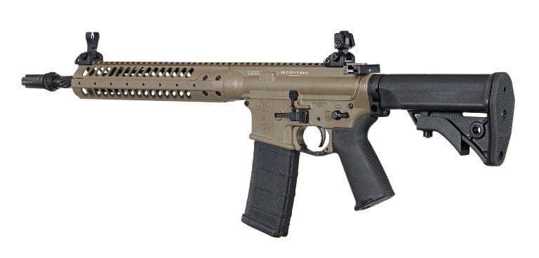 LWRC IC SPR FDE California Legal - Thumbnail 4