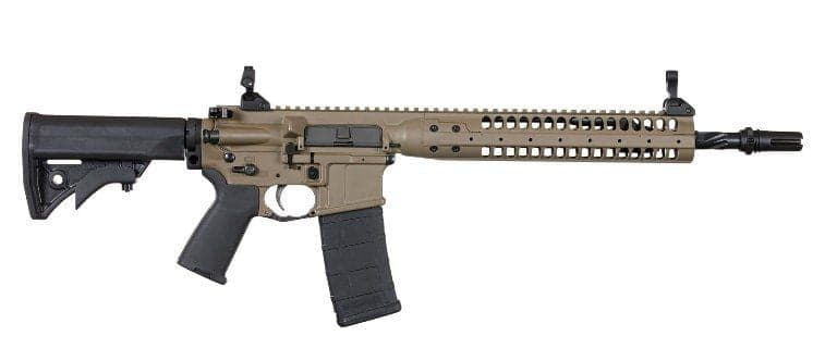LWRC IC SPR FDE California Legal - Thumbnail 1
