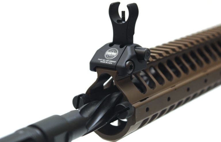 LWRC IC SPR Patriot Brown California Legal - Thumbnail 8