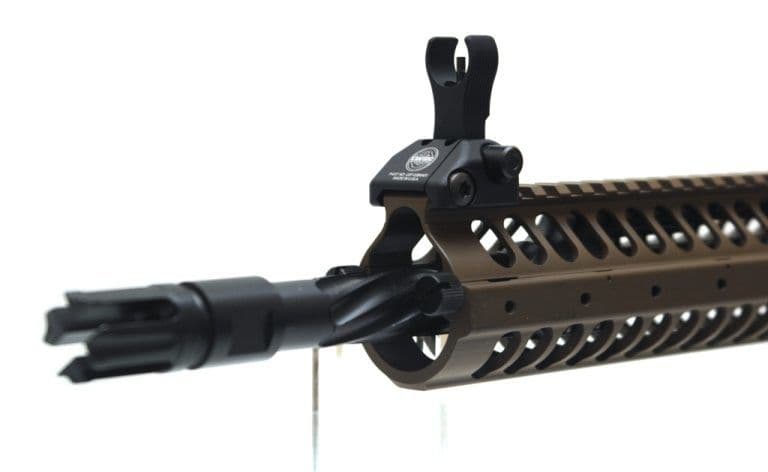 LWRC IC SPR Patriot Brown California Legal - Thumbnail 9