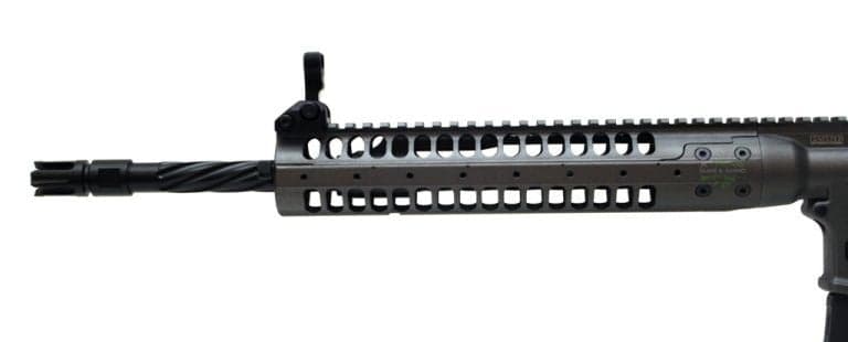 LWRC IC SPR Tungsten California Legal - Thumbnail 7