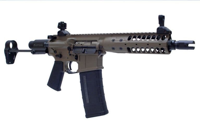 LWRC SIX8 PDW FDE - Thumbnail 4