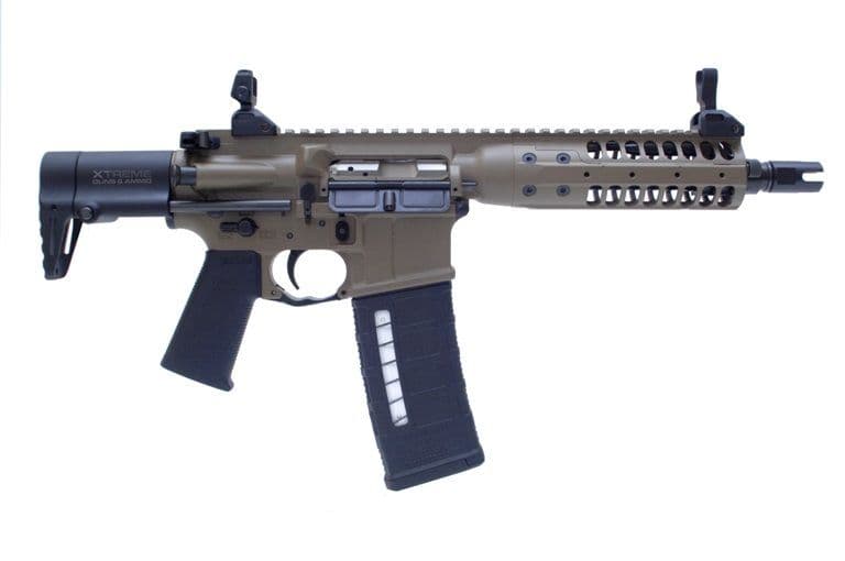 LWRC SIX8 PDW FDE - Thumbnail 1