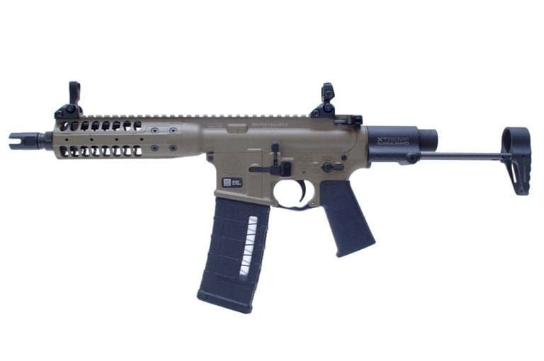 LWRC SIX8 PDW FDE - Thumbnail 3