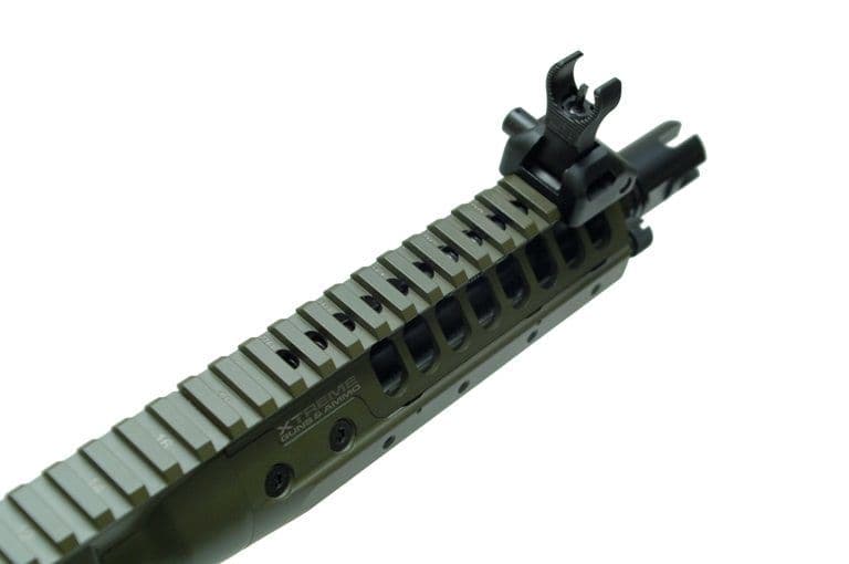 LWRC SIX8 PDW OD Green - Thumbnail 9