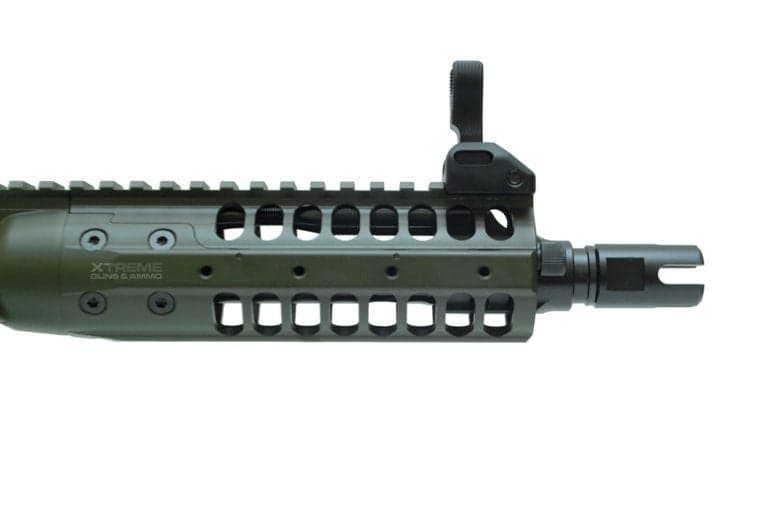 LWRC SIX8 PDW OD Green - Thumbnail 10