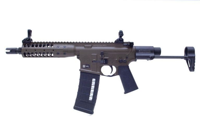 LWRC SIX8 PDW Patriot Brown - Thumbnail 3