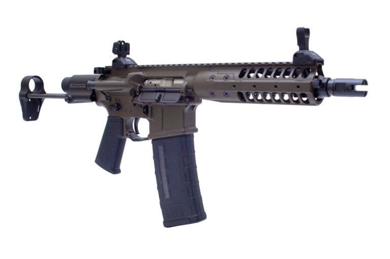 LWRC SIX8 PDW Patriot Brown - Thumbnail 5