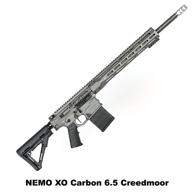 NEMO XO Carbon 6.5 Creedmoor - Thumbnail 1