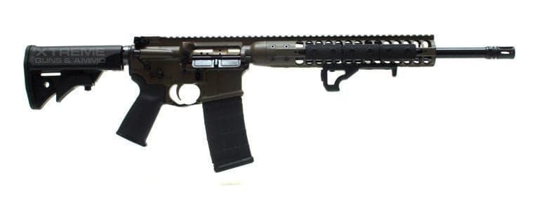 LWRC IC DI 300 Blackout Patriot Brown California Legal - Thumbnail 1