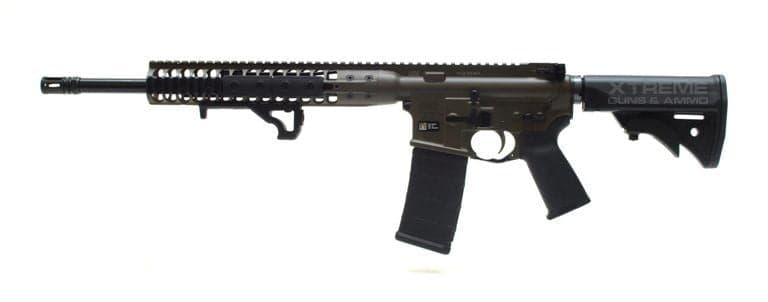 LWRC IC DI 300 Blackout Patriot Brown California Legal - Thumbnail 2