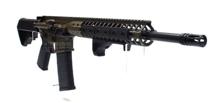 LWRC IC DI 300 Blackout Patriot Brown - Thumbnail 2