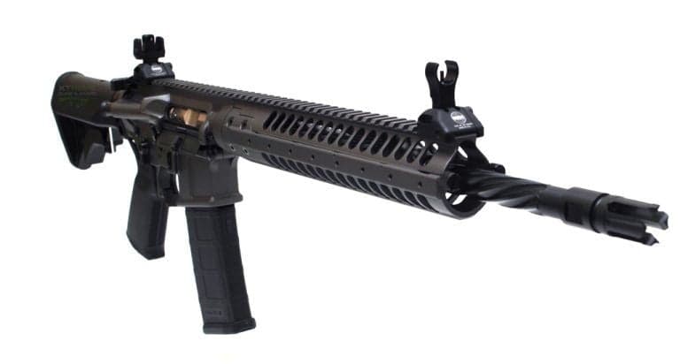 LWRC IC SPR Tungsten California Legal Package Deal - Thumbnail 4