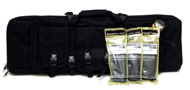 LWRC IC SPR Tungsten California Legal Package Deal - Thumbnail 2