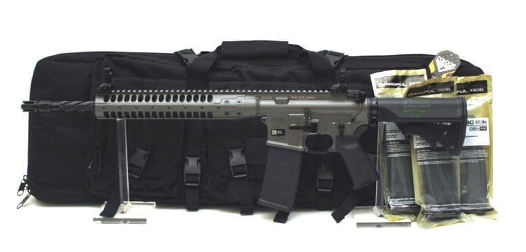 LWRC IC SPR Tungsten California Legal Package Deal - Thumbnail 1