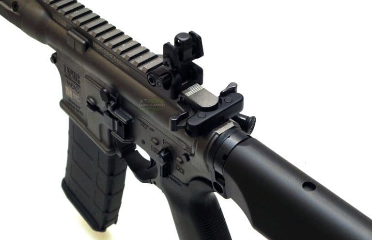 LWRC IC SPR Tungsten California Legal Package Deal - Thumbnail 7