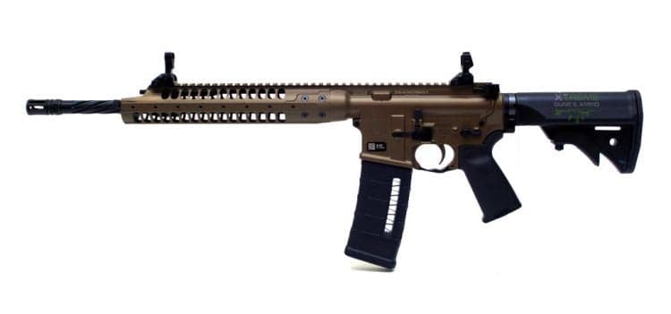 LWRC SIX8 RAZORBACK II - Thumbnail 2