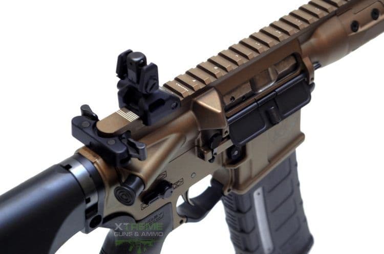 LWRC SIX8 RAZORBACK II - Thumbnail 3