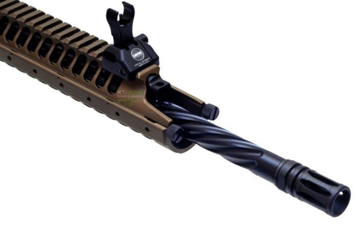 LWRC SIX8 RAZORBACK II - Thumbnail 8