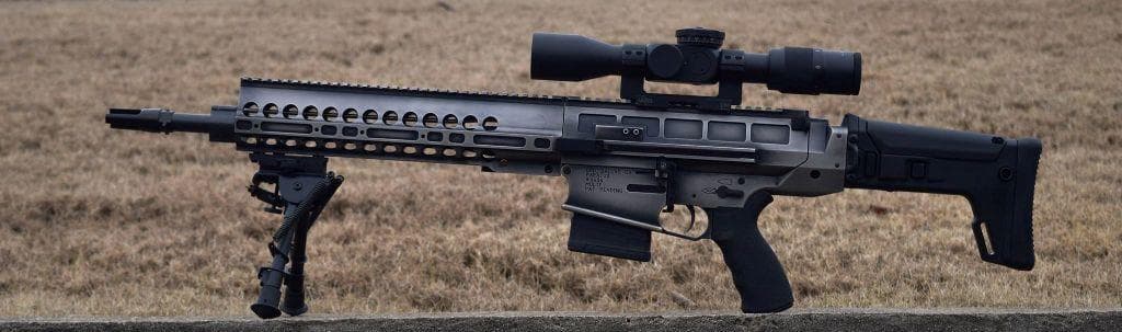 DRD Paratus P762 Gen-2 Battle Worn - Thumbnail 1