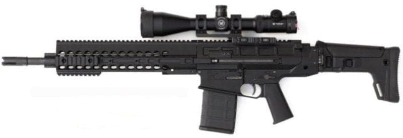 DRD Paratus P762 Gen-2 - Thumbnail 1